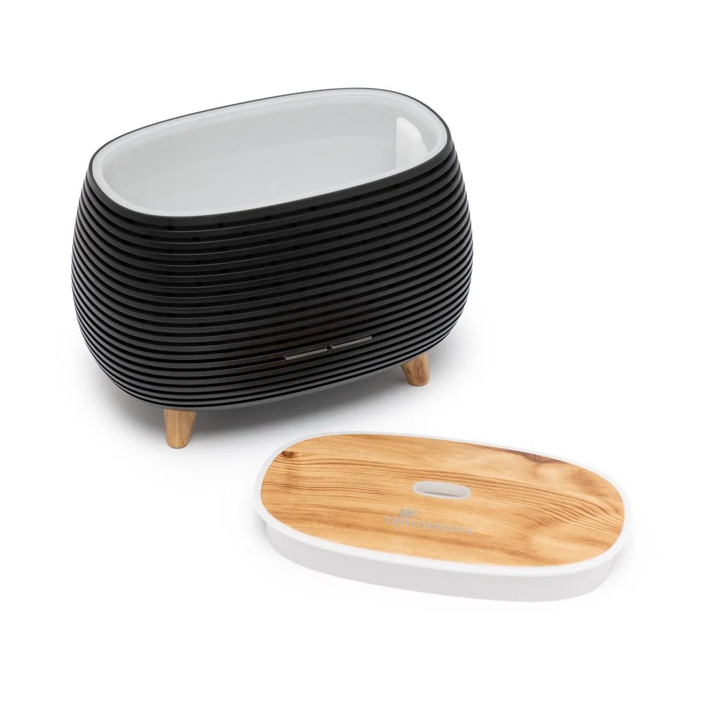 Aromatherapie Diffuser met LED-licht en Koudwaternevel – Stil Design - Afbeelding 4