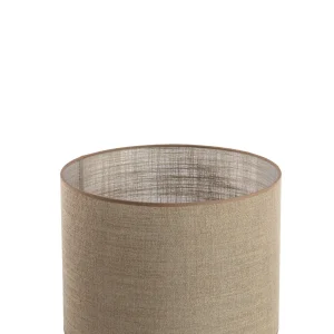 Light & Living Lampenkap Caden Rond Beige