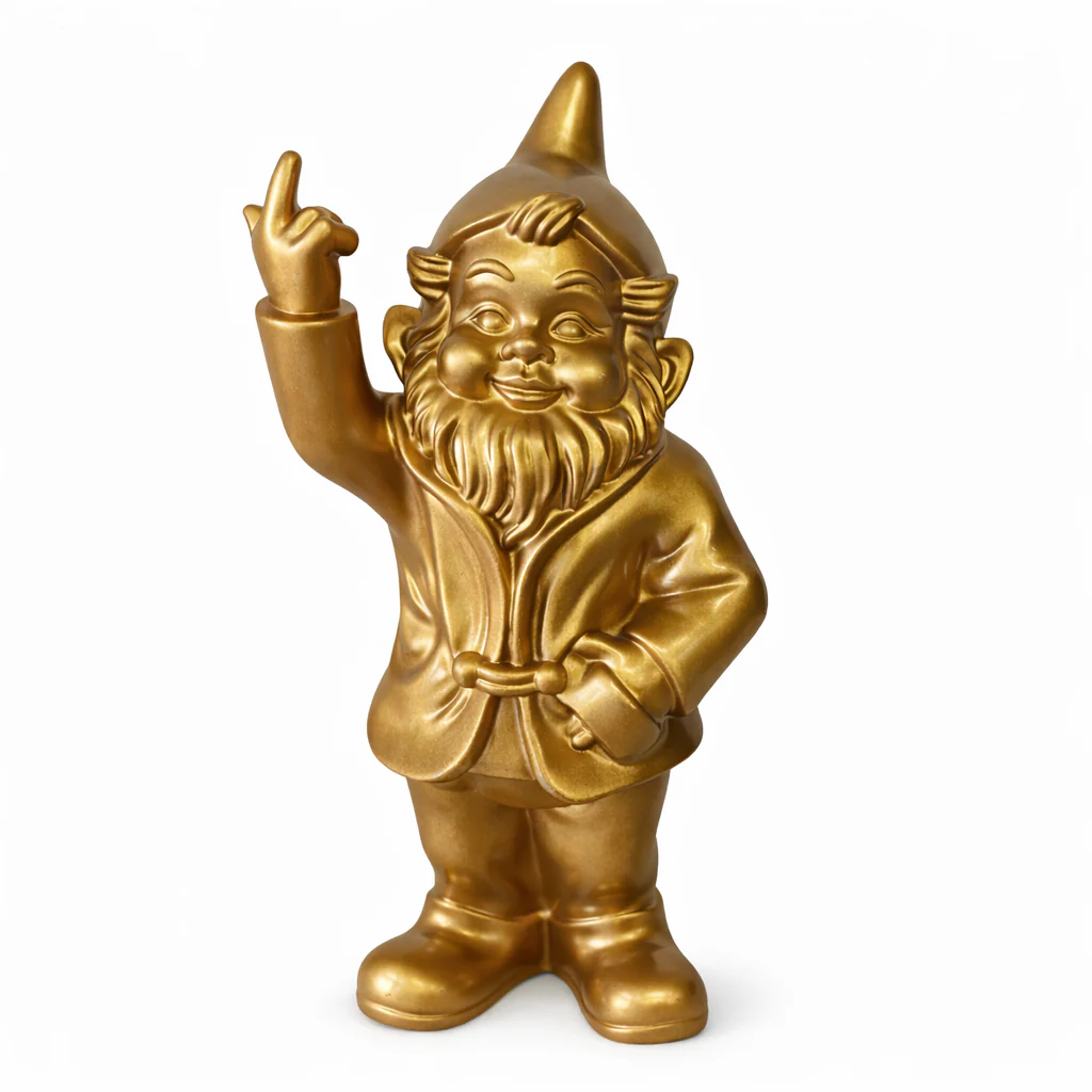 Fu*k Valentijn Kabouter