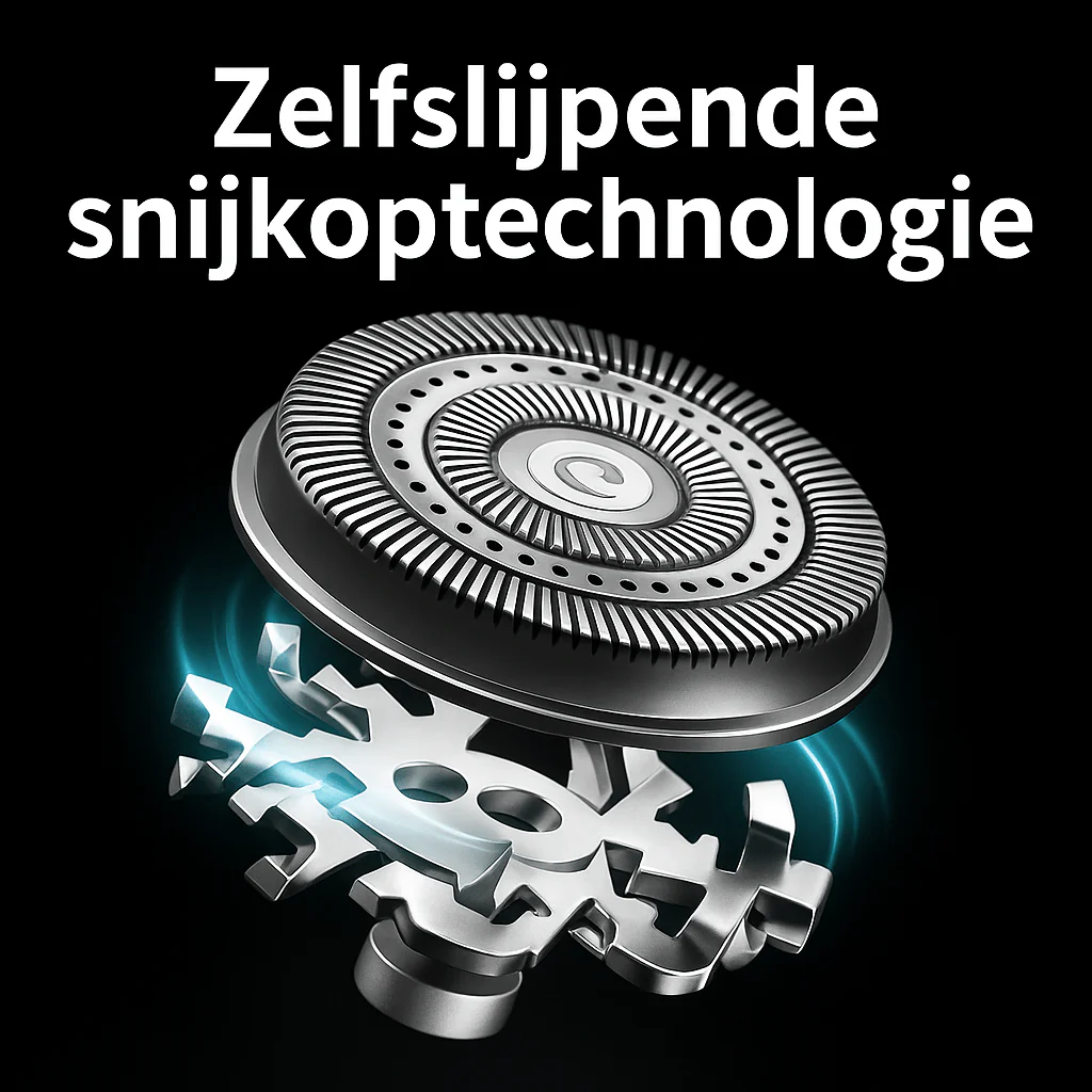 BeardBlitz™ | Nieuwste Razendsnelle Scheerexpert - Afbeelding 7