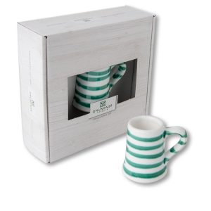 Borrelpul / minipul – Gevlamd groen – 0,025 ltr