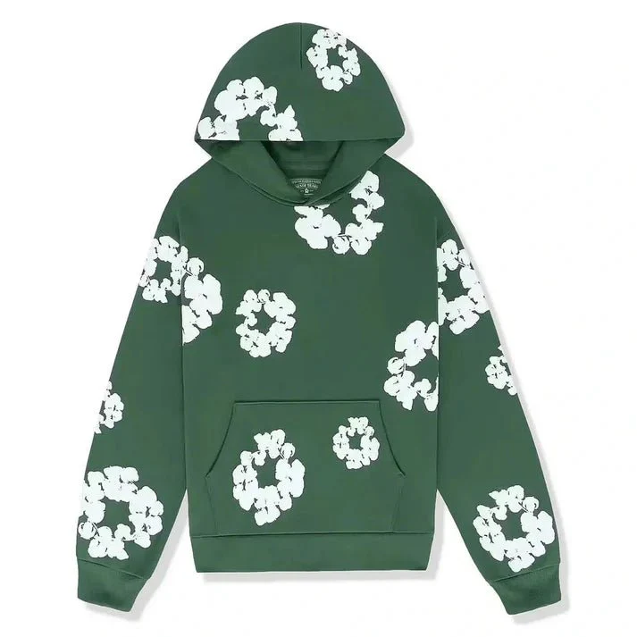 BloomFit™ | De ultieme hoodie met een bloemenknipoog - Afbeelding 4