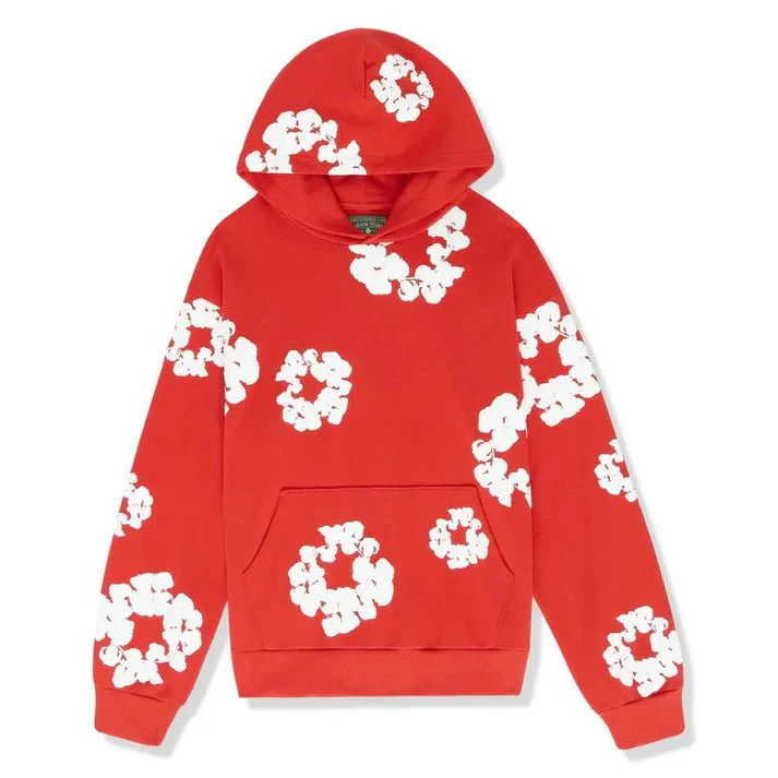 BloomFit™ | De ultieme hoodie met een bloemenknipoog - Afbeelding 6