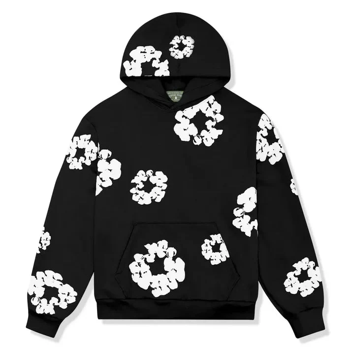 BloomFit™ | De ultieme hoodie met een bloemenknipoog - Afbeelding 7