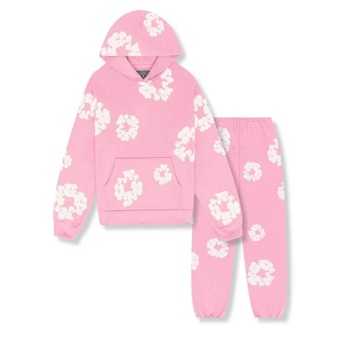 BloomRush™ | Trendy Bloemen Trainingspak voor Elke Gelegenheid - Afbeelding 5