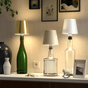 BottleGlow™ | Transformeer elke fles in sfeerlicht