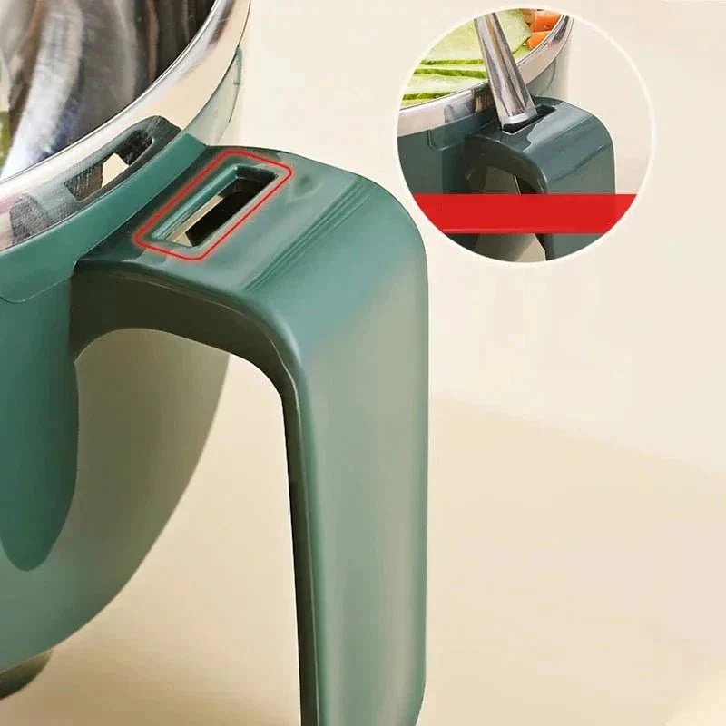 BowlBuddy™ | Krachtige Warmtebehoudende Kom met Deksel - Afbeelding 7