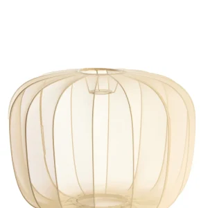 Light & Living Lampenkap Plumeria Zand