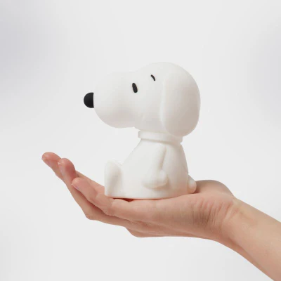 Snoopy Bundle of Light Portable Taffellamp White - Afbeelding 8