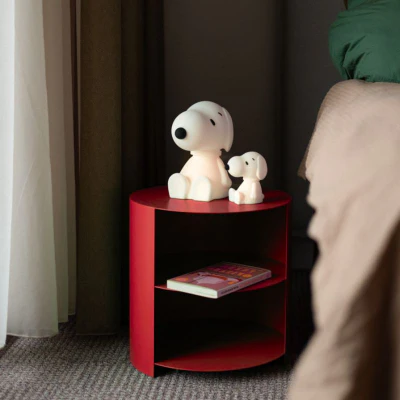 Snoopy Bundle of Light Portable Taffellamp White - Afbeelding 3