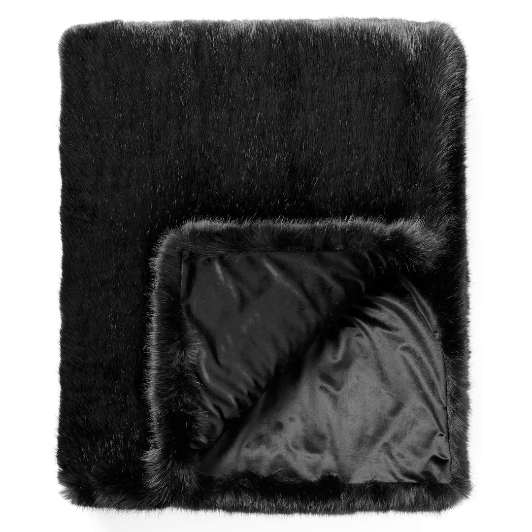 Bontplaid Juliette - 140x180 cm - Afbeelding 6