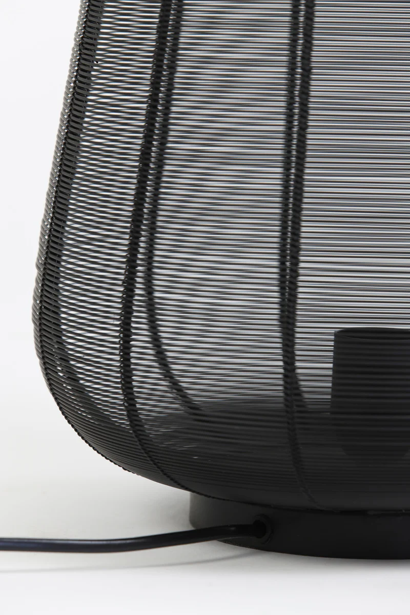 Light & Living Tafellamp Adeta IJzer Ø29cm - Afbeelding 6