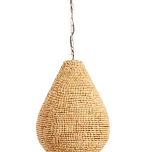 Light & Living Hanglamp Kabinda Kralen