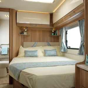 Caravan Comfortschuim 16cm