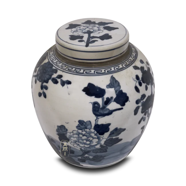 Chinese gember vaas - Afbeelding 3