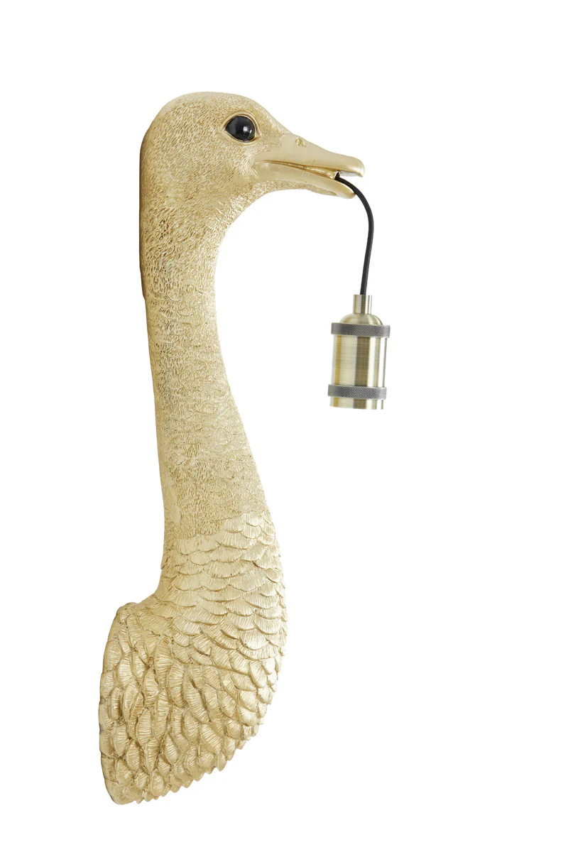 Light & Living Wandlamp Ostrich - Afbeelding 3