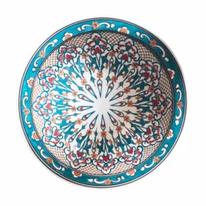 “Tunesische Schaal 40 cm – Handgemaakte Colfin Layali D410”