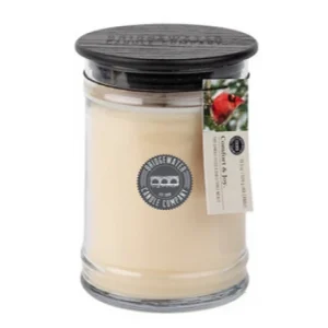 Bridgewater Candle Company – Comfort & Joy – Geurkaars