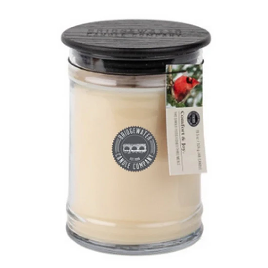 Bridgewater Candle Company – Comfort & Joy – Geurkaars - Afbeelding 2