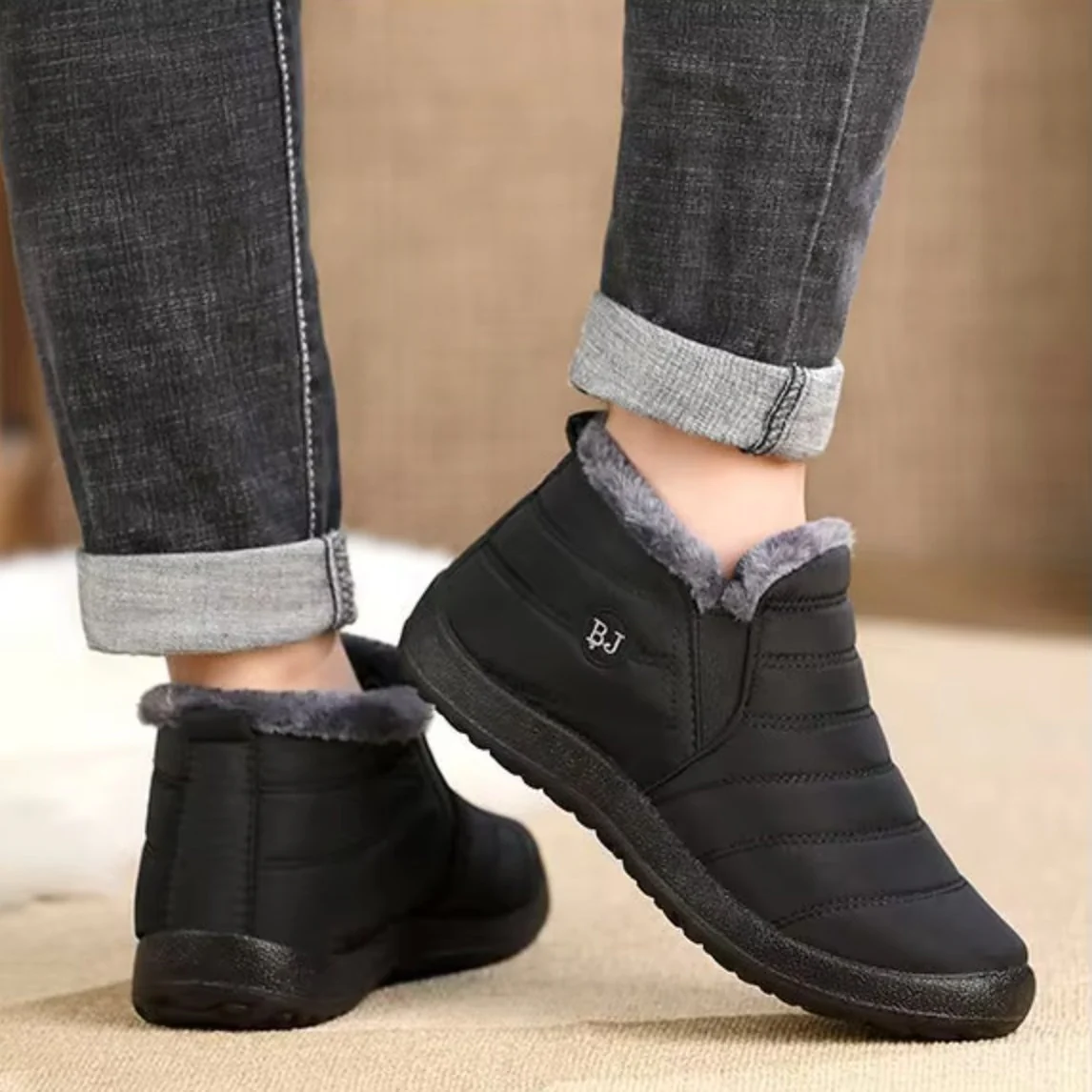 CozyBoot™ | Geniet van de Winter met Comfort - Afbeelding 3