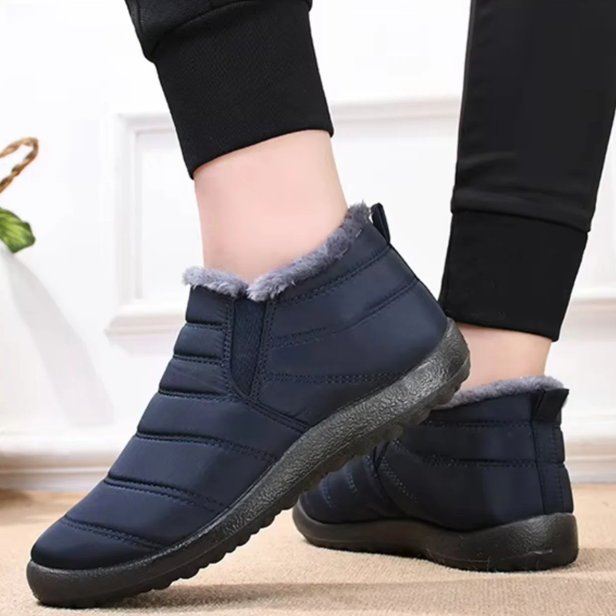 CozyBoot™ | Geniet van de Winter met Comfort - Afbeelding 4