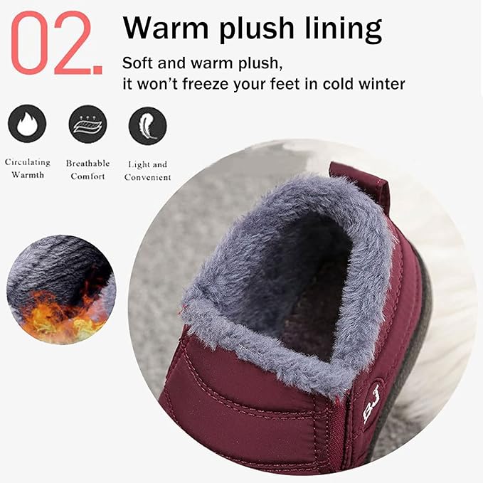 CozyBoot™ | Geniet van de Winter met Comfort - Afbeelding 7