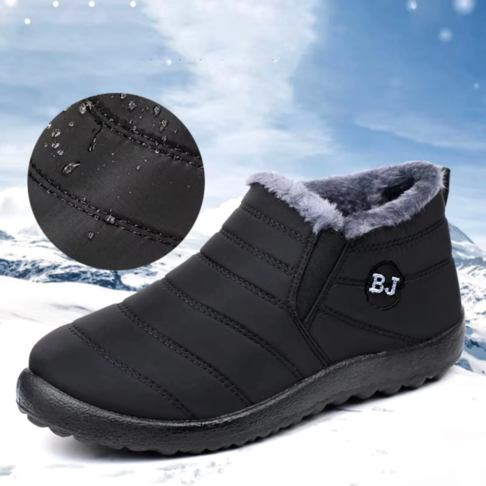CozyBoot™ | Geniet van de Winter met Comfort - Afbeelding 5