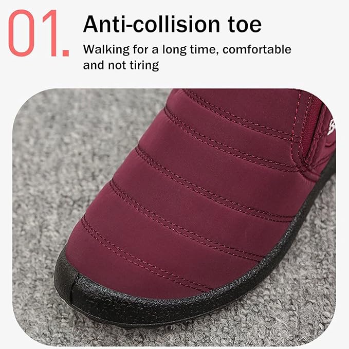 CozyBoot™ | Geniet van de Winter met Comfort - Afbeelding 6