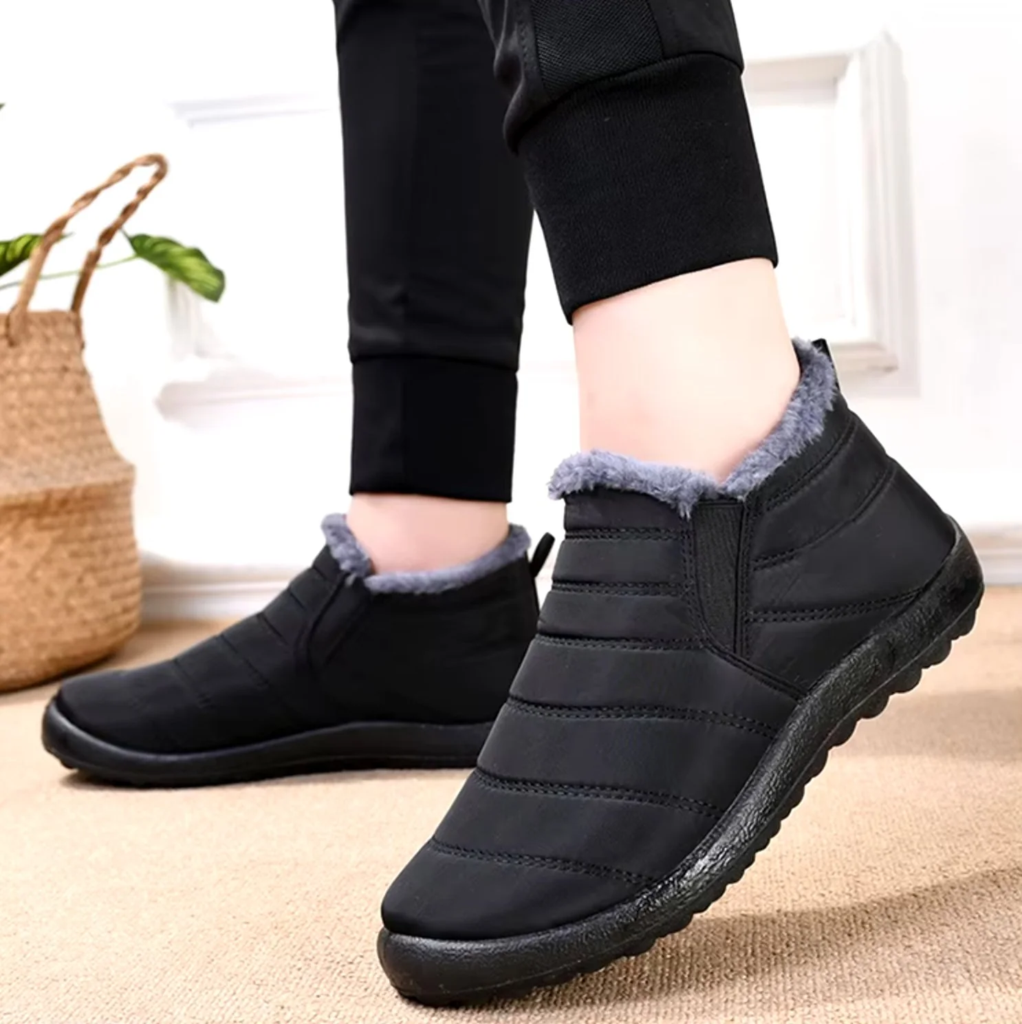 CozyBoot™ | Geniet van de Winter met Comfort - Afbeelding 2