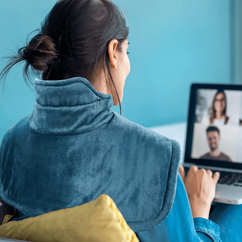 CozyWrap™ | Voor nek, schouders én innerlijke rust - Afbeelding 3