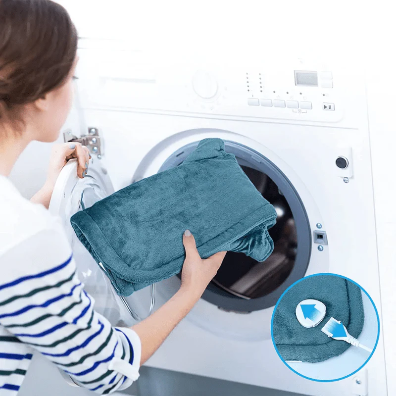 CozyWrap™ | Voor nek, schouders én innerlijke rust - Afbeelding 4