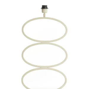 Light & Living Lampvoet Stelius Crème