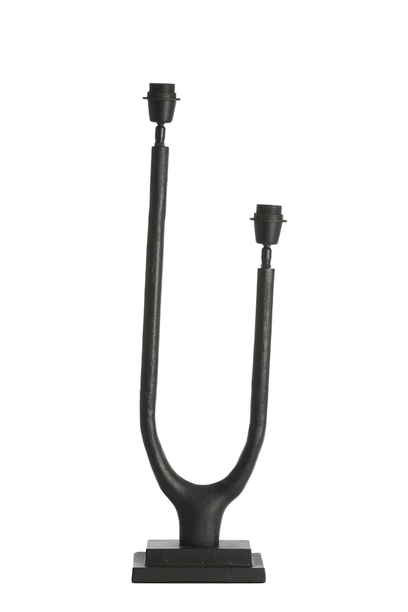 Light & Living Lampvoet Gavi 2-Lichts - Afbeelding 7