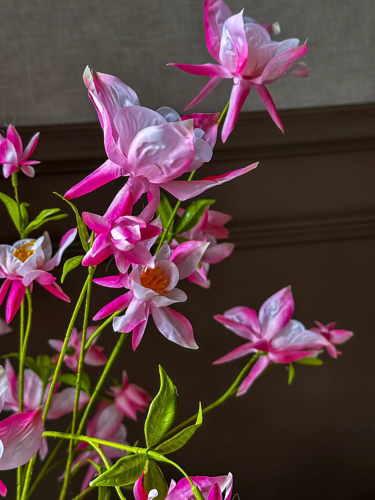 Boeket Akelei - Afbeelding 3