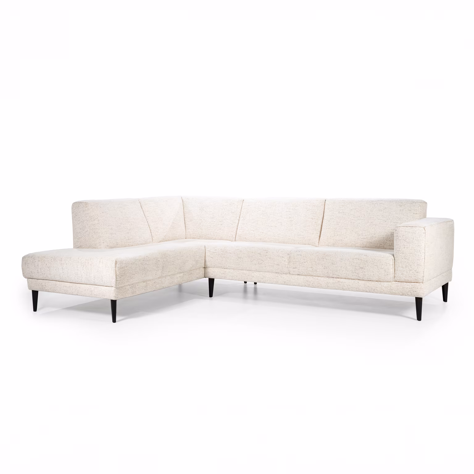 SEVN Loungebank Danielle kleur Crème