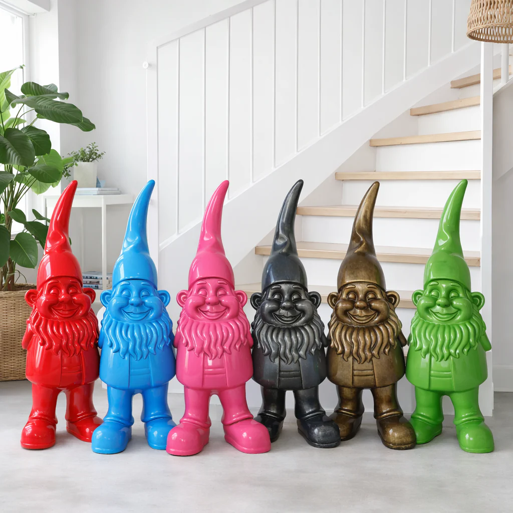 Mega XL paas Kabouters 100 cm - Afbeelding 2