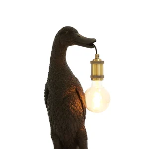 Light & Living Tafellamp Duck