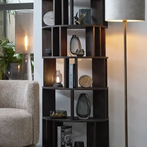 Light & Living Vloerlamp Washington