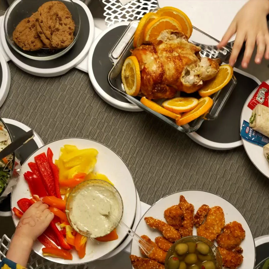DinnerSpin™ | Iedereen aan tafel, alles binnen bereik - Afbeelding 3