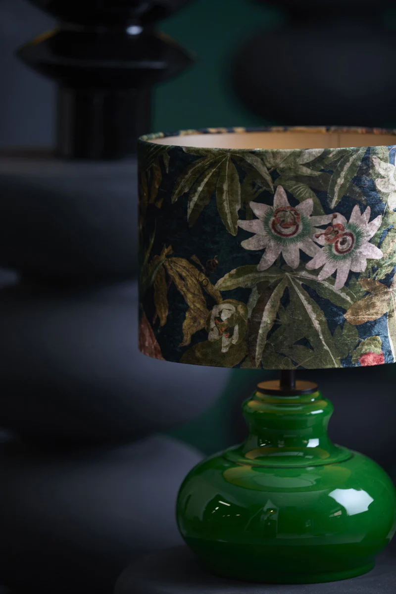 Light & Living Lampvoet Verde Glas - Afbeelding 3