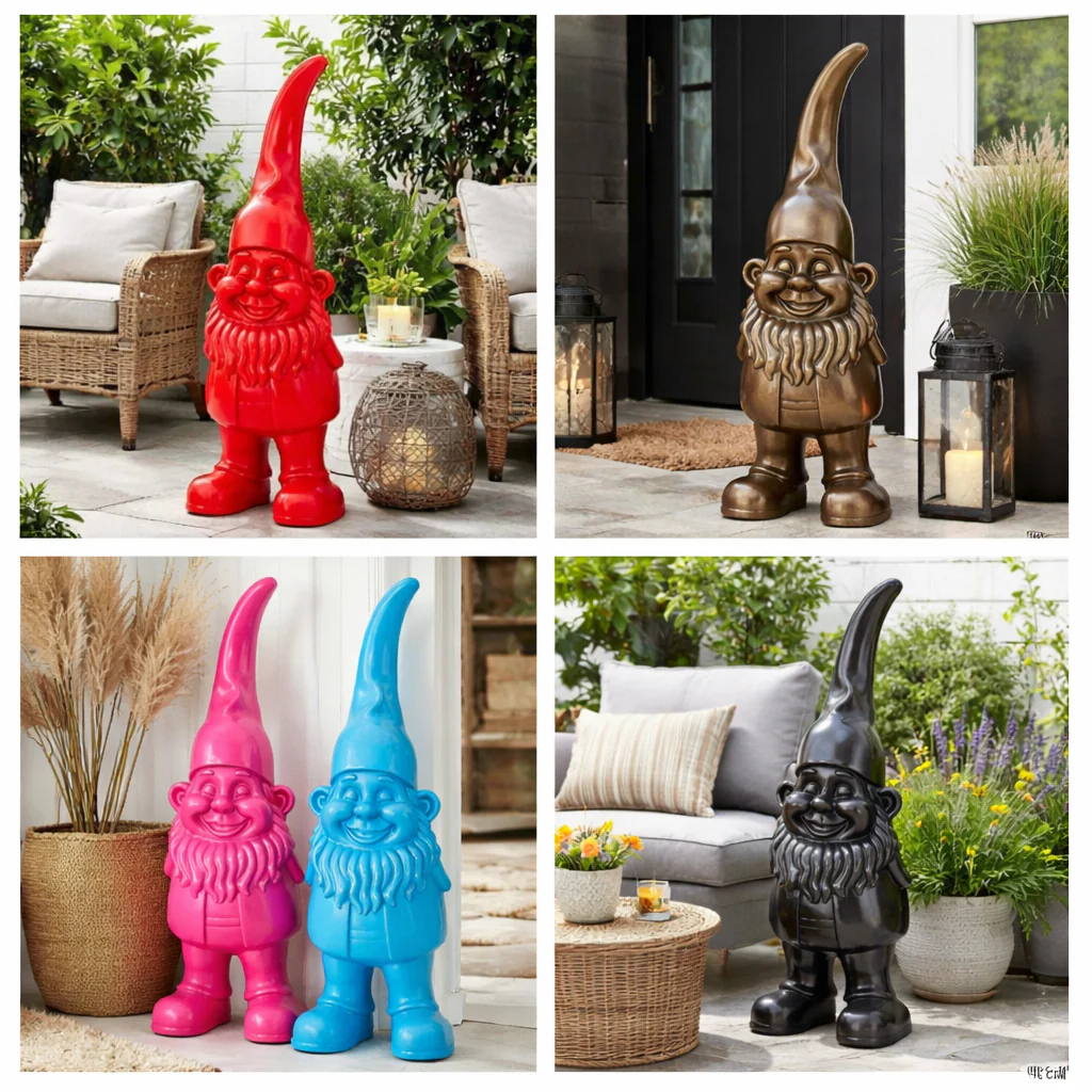 Mega XL paas Kabouters 100 cm - Afbeelding 4