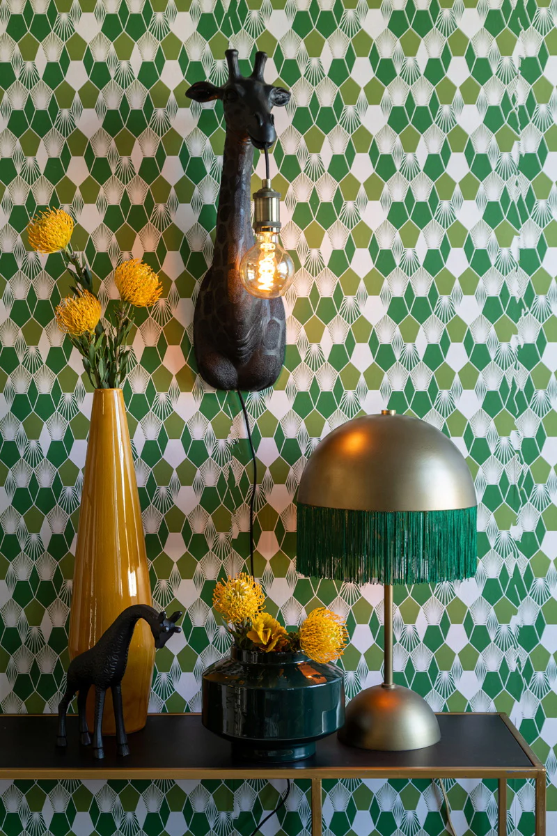 Light & Living Wandlamp Giraffe 61cm - Afbeelding 3