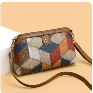 EliteCurve™ Shoulder Bag | Tijdloos Design, Moderne Functionaliteit