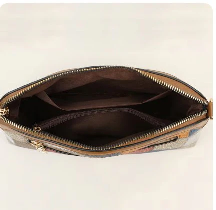 EliteCurve™ Shoulder Bag | Tijdloos Design, Moderne Functionaliteit - Afbeelding 6