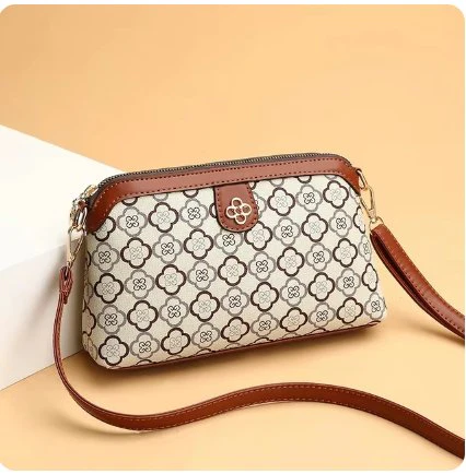 EliteCurve™ Shoulder Bag | Tijdloos Design, Moderne Functionaliteit - Afbeelding 4