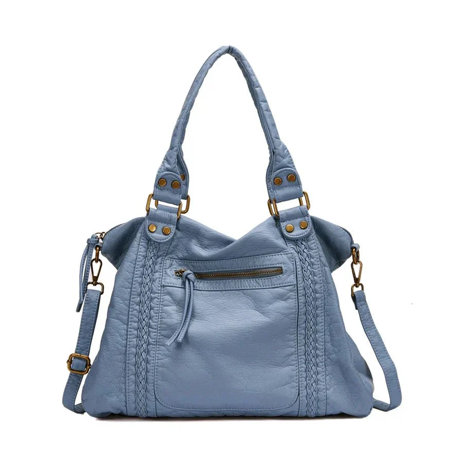 EllaCarry™ | De Ultieme Vintage Schoudertas - Afbeelding 6