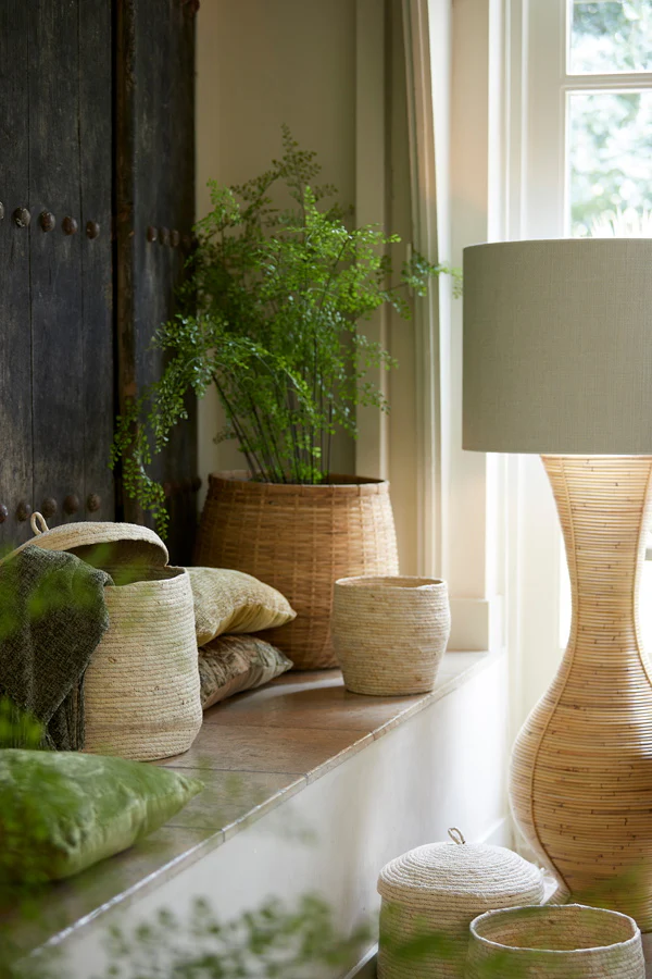 Light & Living Lampenkap Saverna Rond - Afbeelding 5
