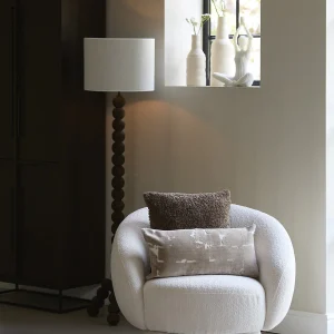 Light & Living Vloerlamp Veglio Olie