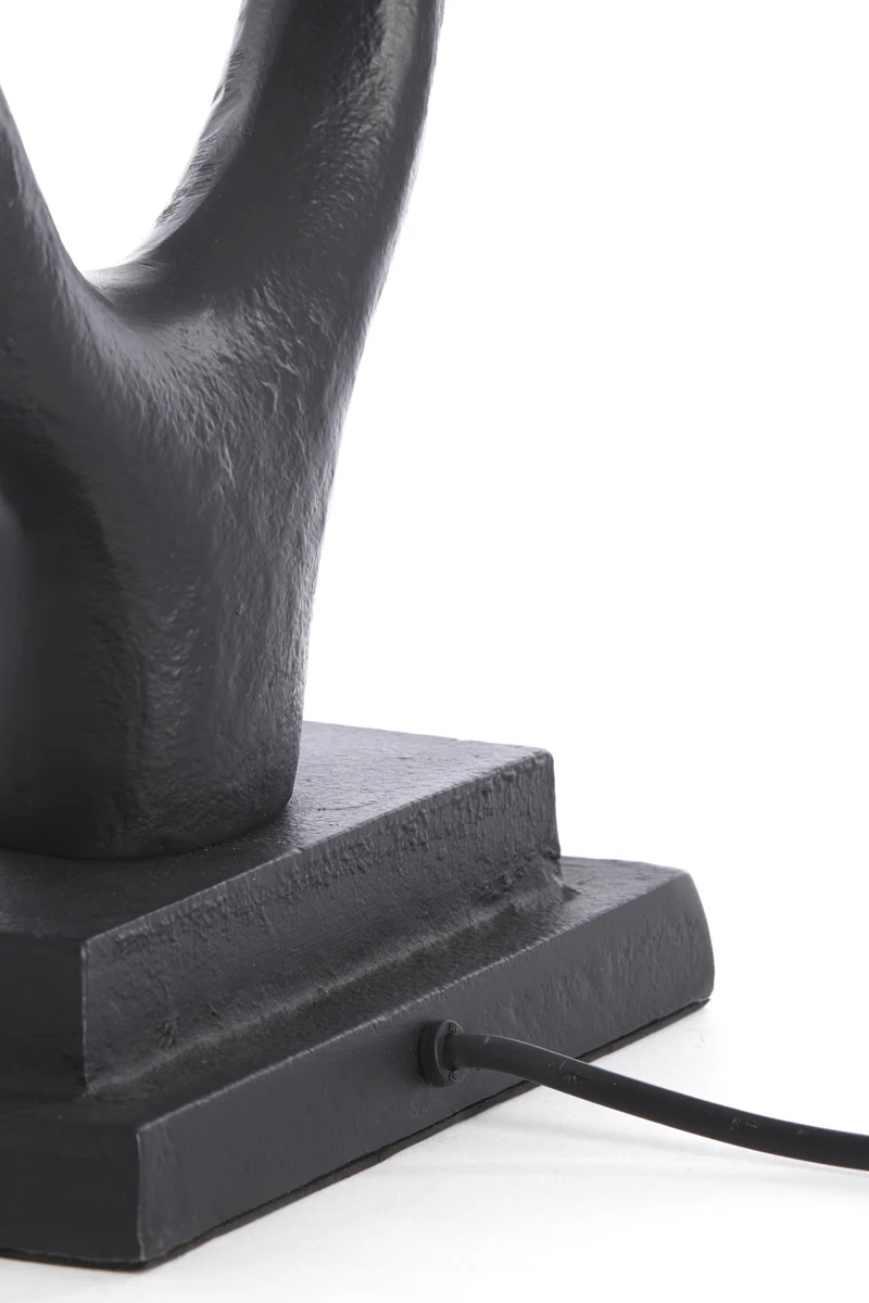 Light & Living Lampvoet Gavi 2-Lichts - Afbeelding 5