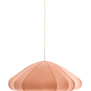 Light & Living Hanglamp Cesano Licht Roze Ø64cm